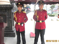 門(mén)衛(wèi)服務(wù)