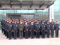 隊(duì)伍風(fēng)貌